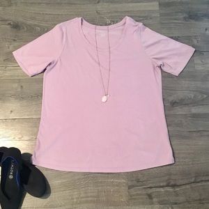 Light Pink T-shirt (Size 14/16)